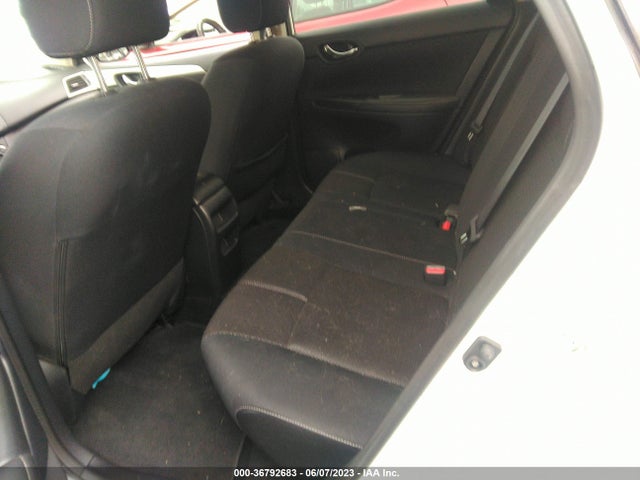Nissan SENTRA S 2017 3N1AB7APXHY365583 Image 9