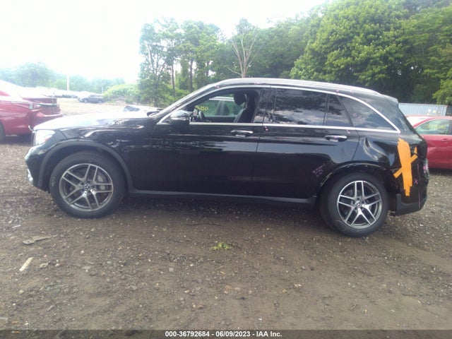 2017 MERCEDES-BENZ GLC GLC 300 VIN: WDC0G4KB8HF244628