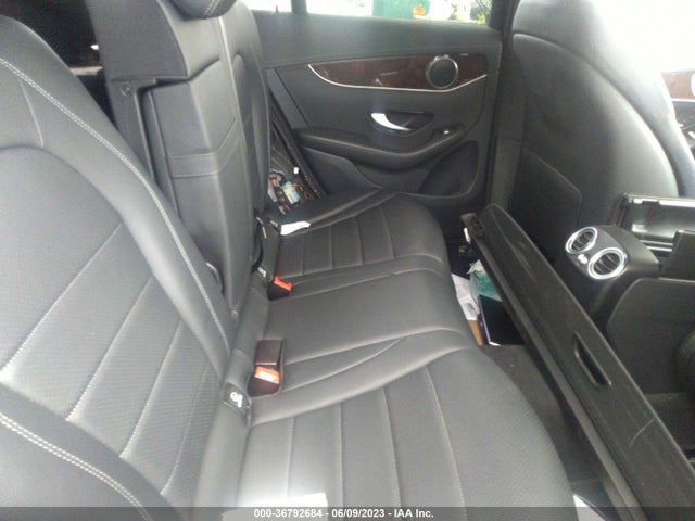 2017 MERCEDES-BENZ GLC GLC 300 VIN: WDC0G4KB8HF244628