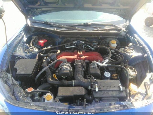 JF1ZCAC17H9602450 Subaru Brz Limited