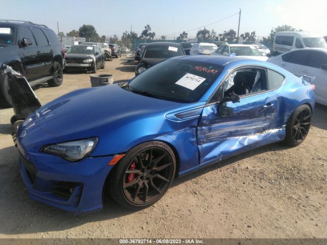 JF1ZCAC17H9602450 Subaru Brz Limited