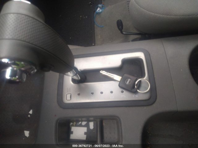 1N6AD0EV8FN744225 Nissan FRONTIER S