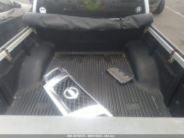 1N6AD0EV8FN744225 Nissan FRONTIER S