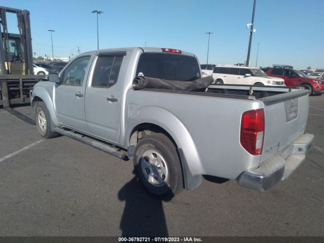 1N6AD0EV8FN744225 Nissan FRONTIER S