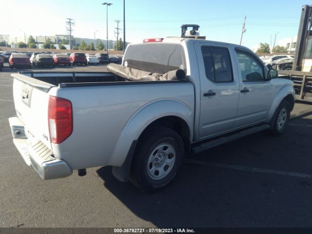 1N6AD0EV8FN744225 Nissan FRONTIER S