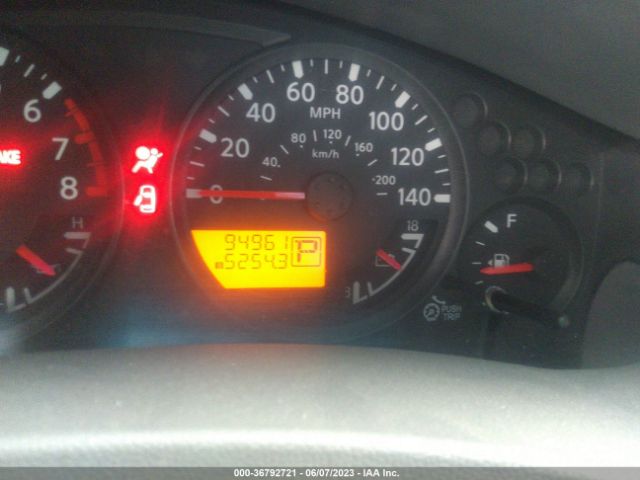 1N6AD0EV8FN744225 Nissan FRONTIER S