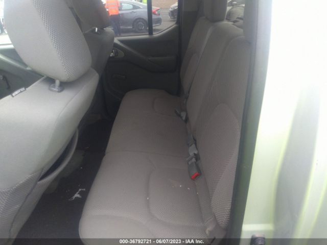 1N6AD0EV8FN744225 Nissan FRONTIER S