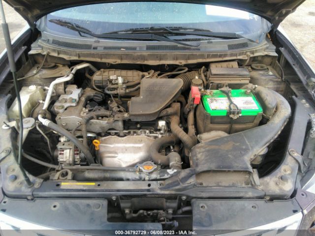JN8AS5MT1EW100164 Nissan Rogue Select S