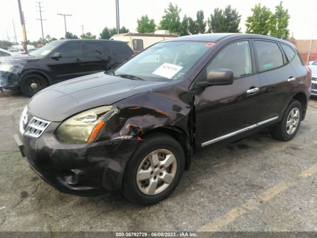 JN8AS5MT1EW100164 Nissan Rogue Select S