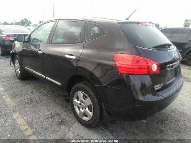 JN8AS5MT1EW100164 Nissan Rogue Select S