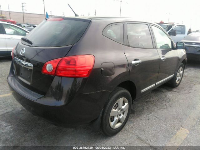 JN8AS5MT1EW100164 Nissan Rogue Select S