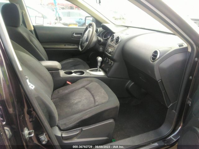 JN8AS5MT1EW100164 Nissan Rogue Select S