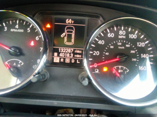 JN8AS5MT1EW100164 Nissan Rogue Select S