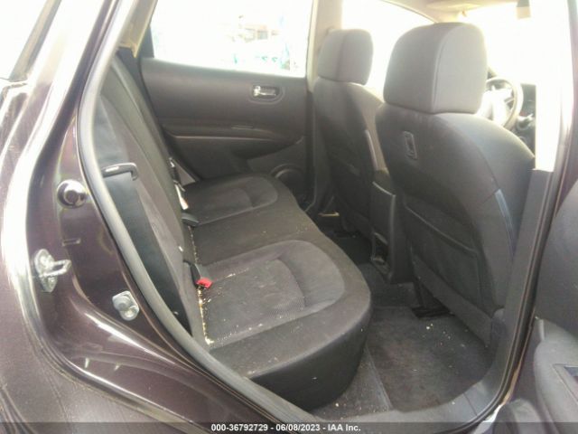 JN8AS5MT1EW100164 Nissan Rogue Select S