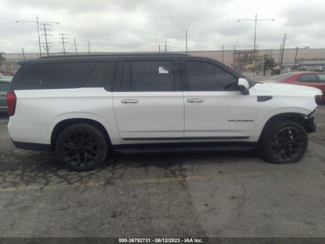 1GKS2GKD9NR144665 GMC Yukon Xl Slt