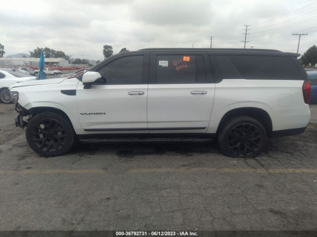 1GKS2GKD9NR144665 GMC Yukon Xl Slt