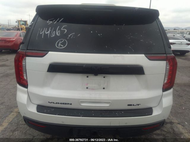 1GKS2GKD9NR144665 GMC Yukon Xl Slt