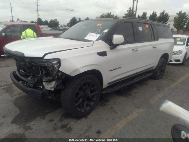 1GKS2GKD9NR144665 GMC Yukon Xl Slt