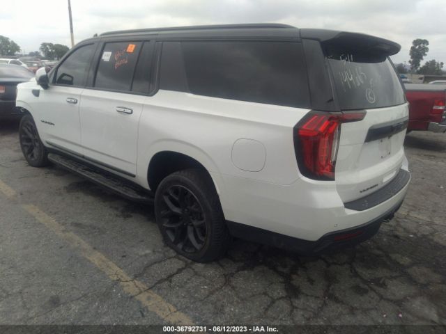 1GKS2GKD9NR144665 GMC Yukon Xl Slt