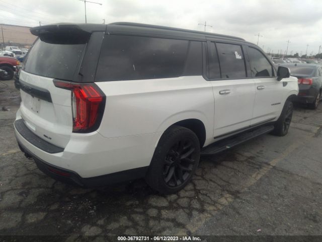 1GKS2GKD9NR144665 GMC Yukon Xl Slt