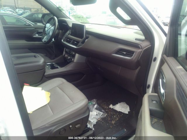 1GKS2GKD9NR144665 GMC Yukon Xl Slt