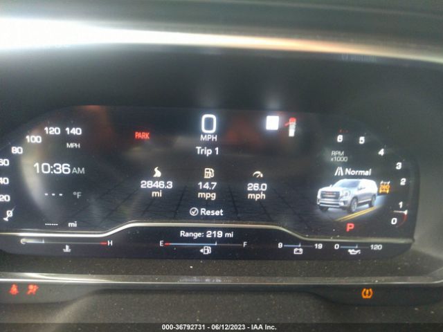 1GKS2GKD9NR144665 GMC Yukon Xl Slt