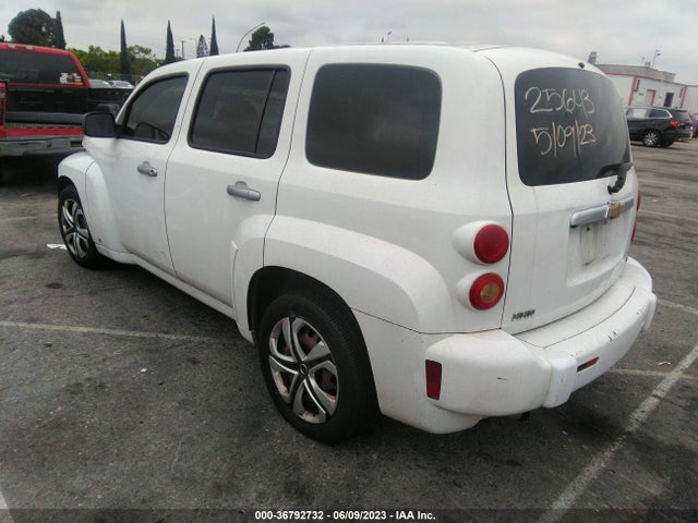 2007 CHEVROLET HHR LS VIN: 3GNDA13D77S615853