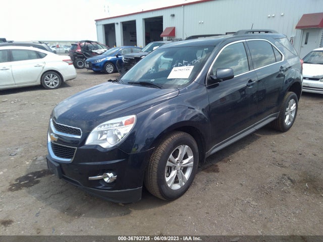 Chevrolet EQUINOX LT 2015 2GNFLGEK8F6388414 Image 2