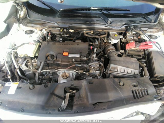 2HGFC2F82KH576232 Honda Civic Sedan Sport