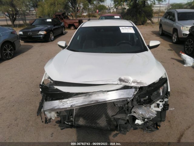 2HGFC2F82KH576232 Honda Civic Sedan Sport