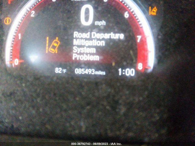 2HGFC2F82KH576232 Honda Civic Sedan Sport