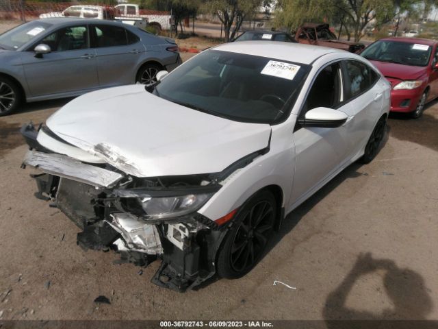 2HGFC2F82KH576232 Honda Civic Sedan Sport