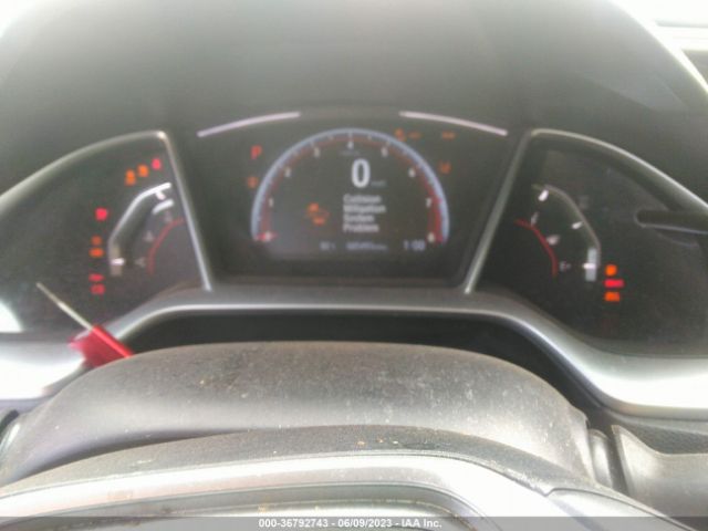 2HGFC2F82KH576232 Honda Civic Sedan Sport