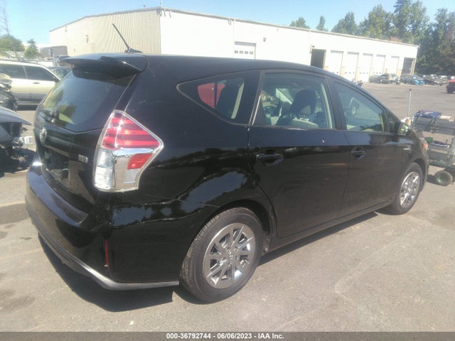 Toyota Prius V Two/five/three/four 2017 JTDZN3EU4HJ058592 Image 4