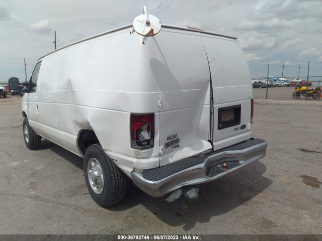 2012 FORD ECONOLINE CARGO VAN RECREATIONAL/COMMERCIAL VIN: 1FTNE2EL0CDA97476