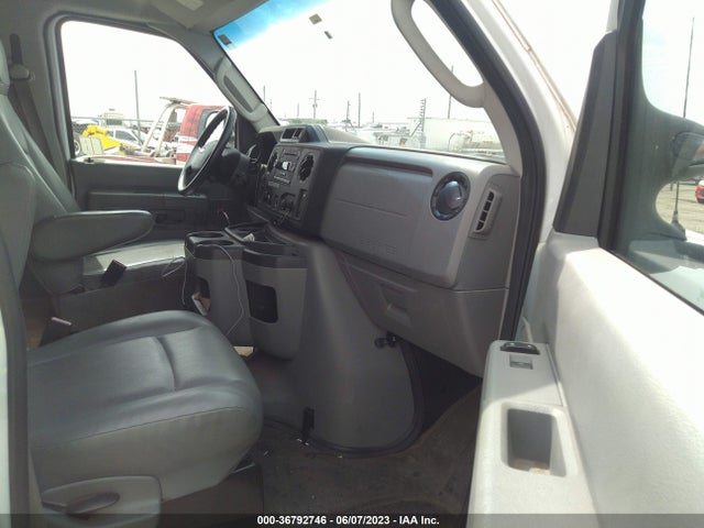 2012 FORD ECONOLINE CARGO VAN RECREATIONAL/COMMERCIAL VIN: 1FTNE2EL0CDA97476