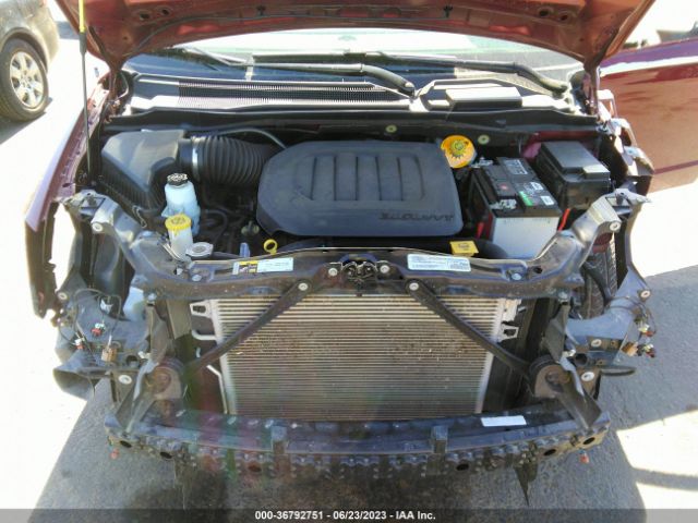 2C4RDGEG7KR557393 Dodge Grand Caravan Gt
