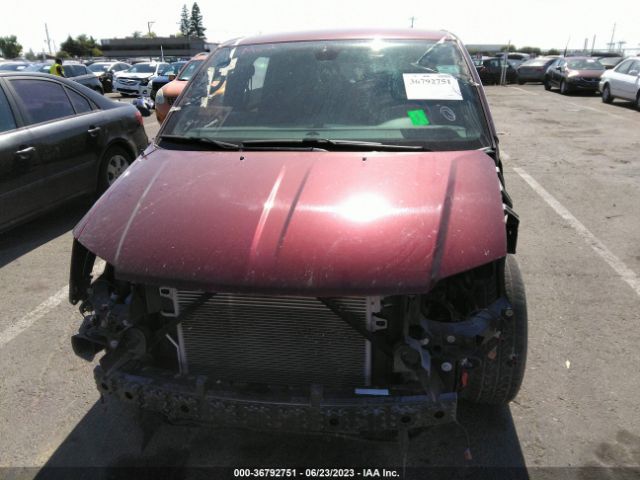 2C4RDGEG7KR557393 Dodge Grand Caravan Gt