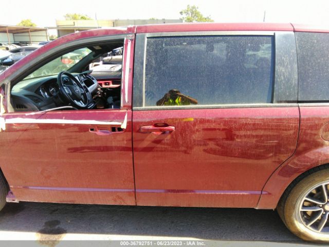 2C4RDGEG7KR557393 Dodge Grand Caravan Gt