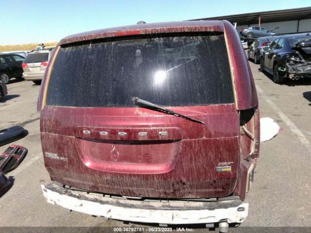 2C4RDGEG7KR557393 Dodge Grand Caravan Gt
