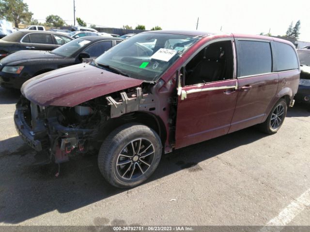 2C4RDGEG7KR557393 Dodge Grand Caravan Gt