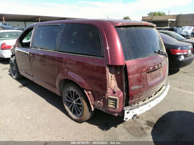 2C4RDGEG7KR557393 Dodge Grand Caravan Gt