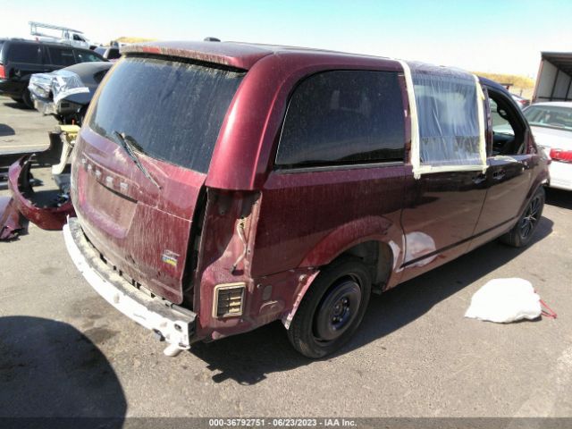 2C4RDGEG7KR557393 Dodge Grand Caravan Gt