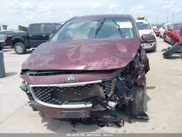 KNDMB5C15G6192830 KIA SEDONA LX