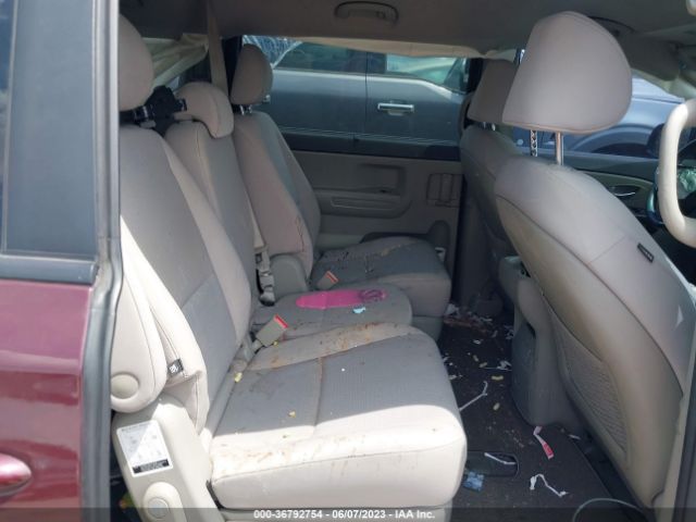 KNDMB5C15G6192830 KIA SEDONA LX