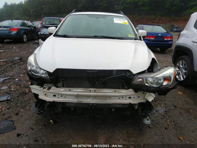 JF2GPAGC3E8334436 Subaru Xv Crosstrek Limited