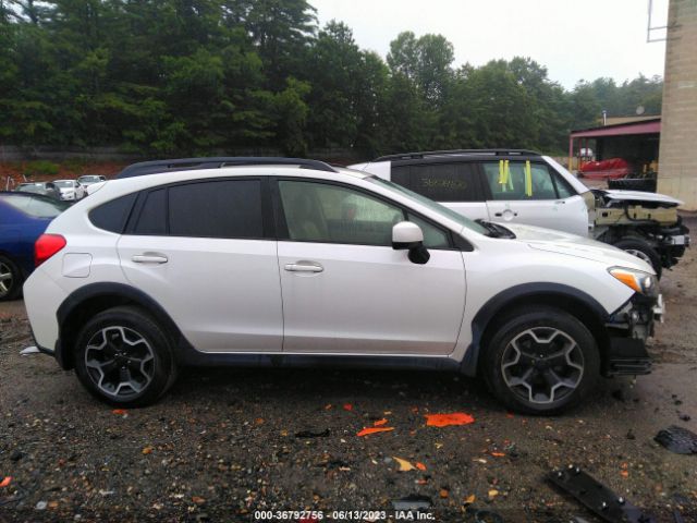 JF2GPAGC3E8334436 Subaru Xv Crosstrek Limited