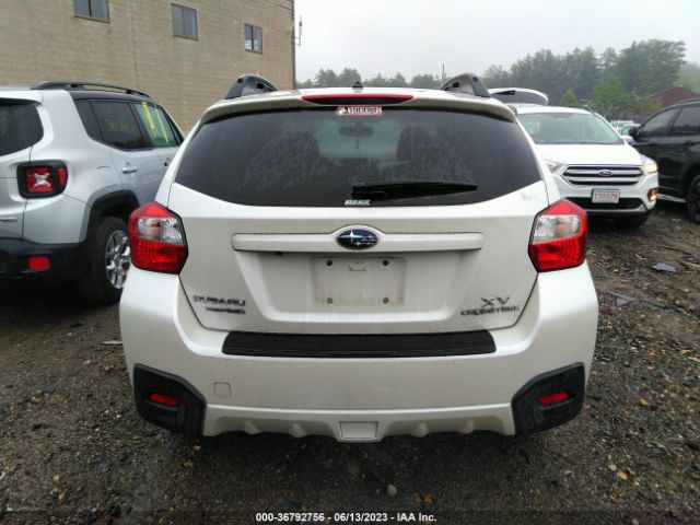 JF2GPAGC3E8334436 Subaru Xv Crosstrek Limited