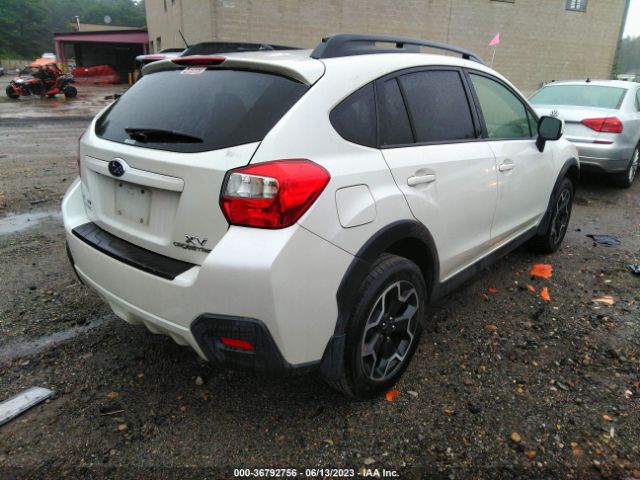 JF2GPAGC3E8334436 Subaru Xv Crosstrek Limited
