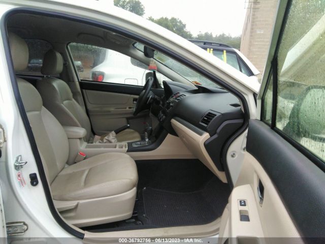 JF2GPAGC3E8334436 Subaru Xv Crosstrek Limited